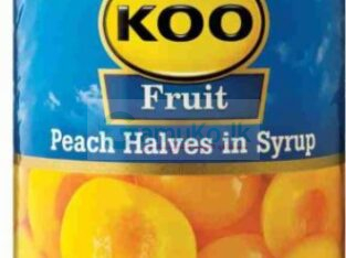 Koo Fruit | Peach Halves in Syrup (Limited Stock)