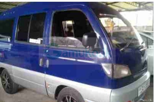 Micro MPV Van For Sale (2004)