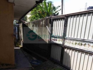 Land With House For Sale In Dehiwala