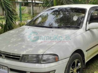 Toyota Carina AT 192 Car For Sale (1996)