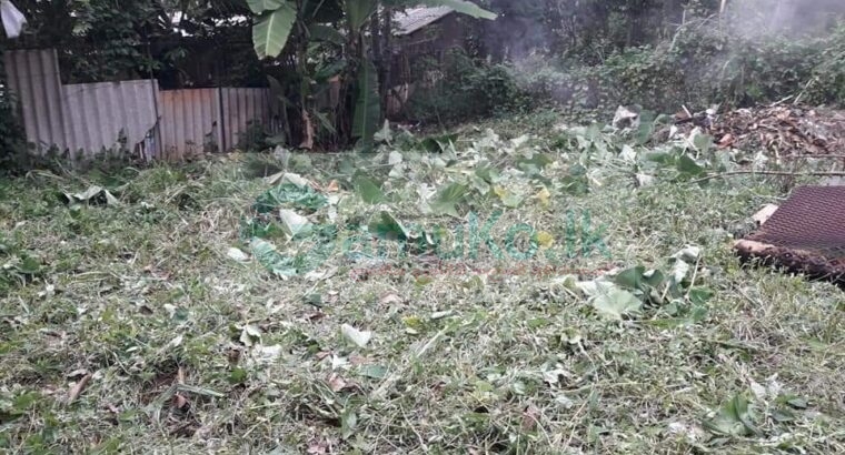 Land with House for Sale – Ragama