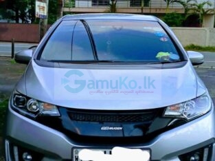 Honda Fit GP 5 S Grd Car For Sale (2013)
