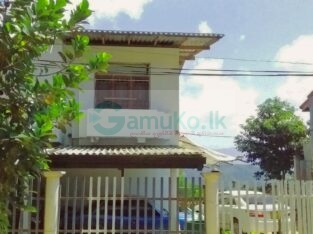 House For Sale in Matale town (ihala harasgama)