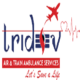 Tridev Air Ambulance Service in Delhi with Doctor