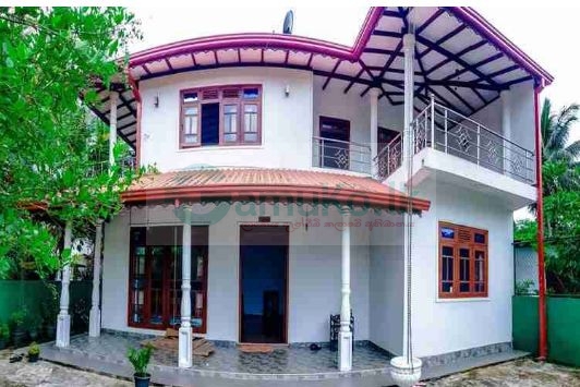 Two Story House For Sale In Gampola