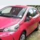 Toyota Vitz Jewela Car For Sale ( 2016)