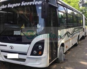 Tata Marcopolo Star Bus For Sale (2017)