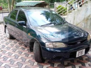 Ford Laser Giha Car For Sale (1996)