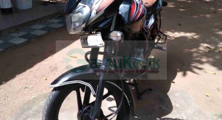 Bajaj Discover 100CC Bike For Sale (2010)