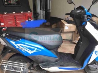 Honda Dio Scooty For Sale (2017)