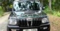 Mahindra Scorpio Double Cab For Sale (2011)