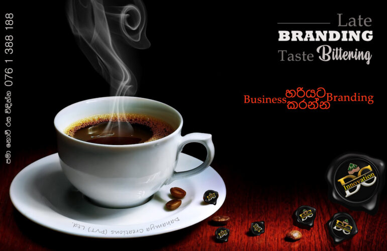 web promo banner branding 3 coffe