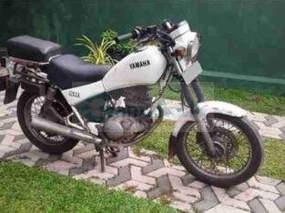 Yamaha SR 125cc Bike For Sale (2002)