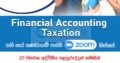 Financial Accounting Taxation Classes