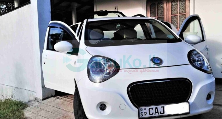 Micro Geely Panda Car For Sale (2015)