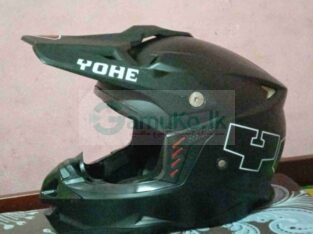 Yohe Full Face Helmet For Sale