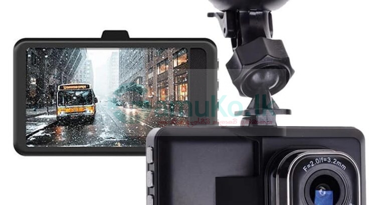 Dash Cam Xiaomi G30 HD 1080P Car DVR