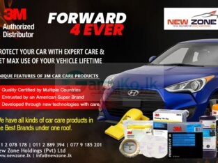 Normfest Car Care Products | New Zone (Pvt) Ltd
