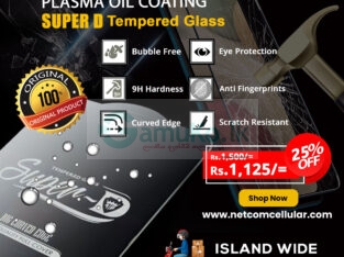 TEMPERED GLASS FOR SAMSUNG M02 | M02S | A12