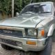 Toyota 4*4 Hilux Cab For Sale (1989)