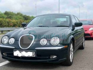 Jaguar S-Type Car For Sale (1999)