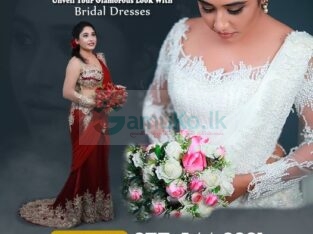 Bridal Dressing | Salon Deepani