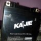 Kaijie Bike Battery For Sale ( 12v – 5A / 1 Year W