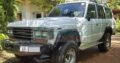 Toyota Land Cruiser For Sale (1984)