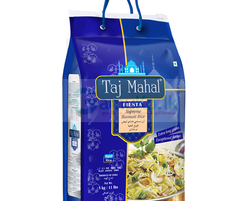 Basmati Rice – Taj Mahal