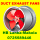 Kitchen canopy hood Duct Exhaust fans srilanka ,A