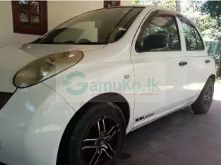Nissan March K 12 Car For Sale (2006)