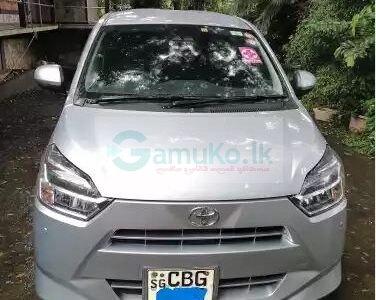 Toyota Pixis Epoch Car For Sale (2017)