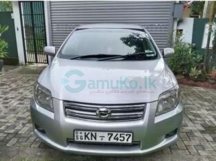 Toyota Axio Car For Sale (2007)