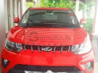 Mahindra KUV 100 NXT SUV Car For Sale (2021)