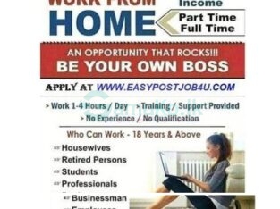 Best Online Part Time Job for Job Seekers