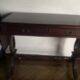 Rosewood Working Table For Sale