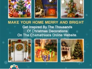 Make Your Home Marry And Bright