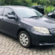 Toyota Axio Car For Sale (2010)