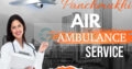 Use Panchmukhi Air Ambulance Services in Gorakhpur