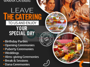 Catering Service for your Special Day