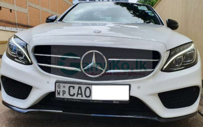 Mercedes Benz C300h Car For Sale