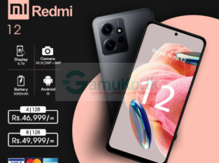 Redmi 12 Mobile Phone For Sale