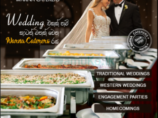 Catering Service for your Wedding Ceremonies
