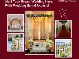 Make Your Special Day With Chamathkara Online