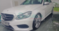 Mercedes E300 Amg Diesel Car For Sale