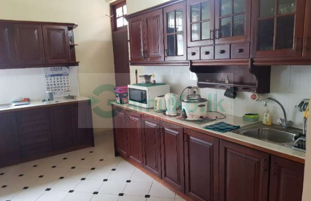 Two Storey House For Sale In Thalahena