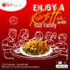 Your Favourite Foods With RedApple Resturant