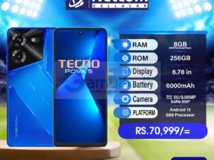 TECNO POVA 5 Phone For Sale