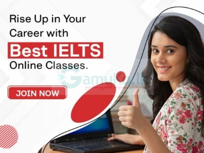 Join the Most Prestigious IELTS Online Classes