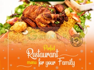 Perfect Restaurant Menu For Your Family